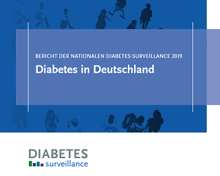 Diabetes in Deutschland – Bericht der Nationalen Diabetes-Surveillance 2019
