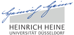 Logo der Heinrich-Heine-Universität Düsseldorf