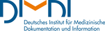 Logo des Instituts für Medizinische Dokumentation und Information