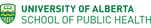 Logo der University of Alberta, Edmonton, Canada